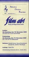Front Programm 2000